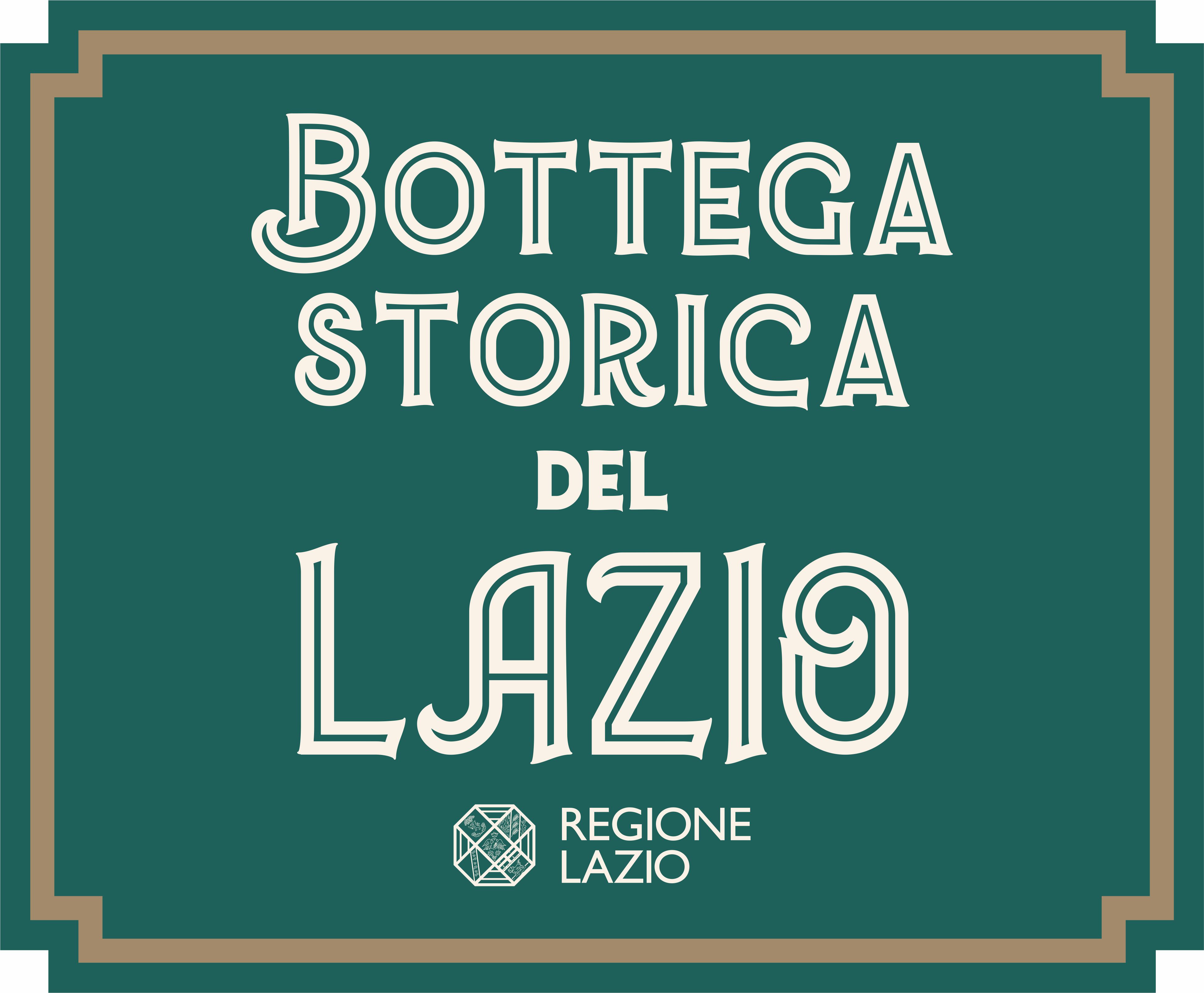 Bottega Storica del Lazio